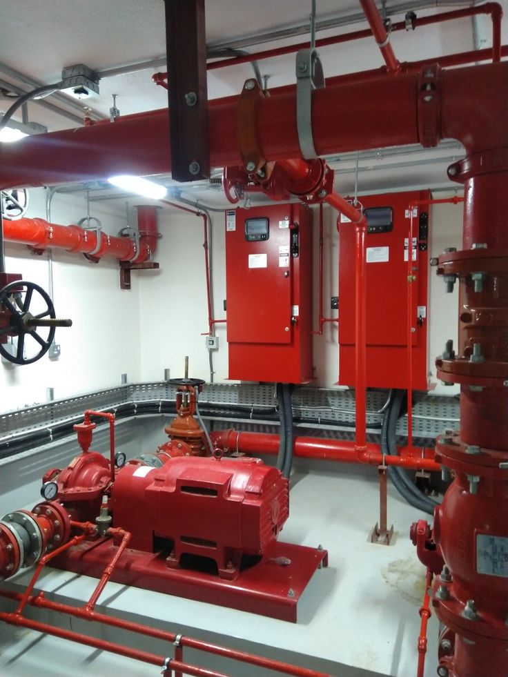 Fire Safety Installation